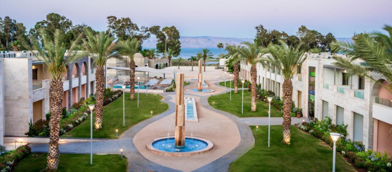 Magdala Hotel Migdal Εξωτερικό φωτογραφία